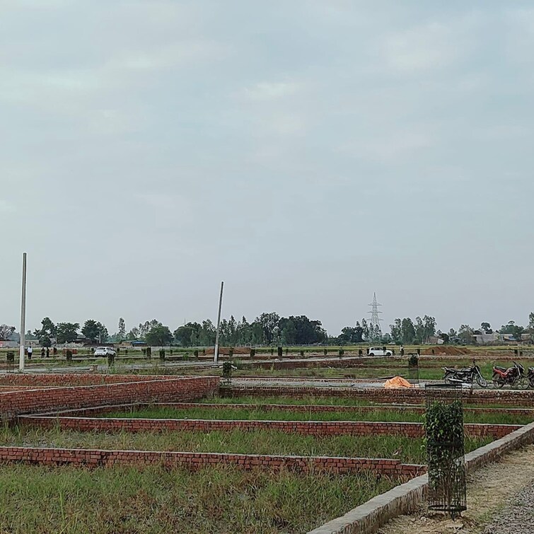 Cover Image, gosainganj  1000 Sq.Ft. Plot In Gosainganj Lucknow 8449384