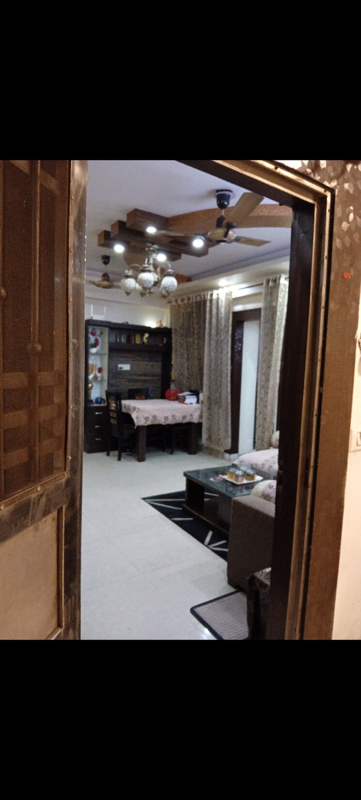 Kitchen, kw-srishti 3 Bedroom 1450 Sq.Ft. Apartment In Raj Nagar Extension Ghaziabad 8449405