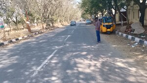  Plot – Exterior View View at Bhanur - for Sale