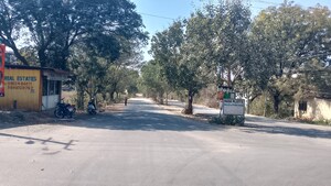  Plot – Exterior View View at Bhanur - for Sale