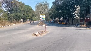  Plot – Exterior View View at Bhanur - for Sale