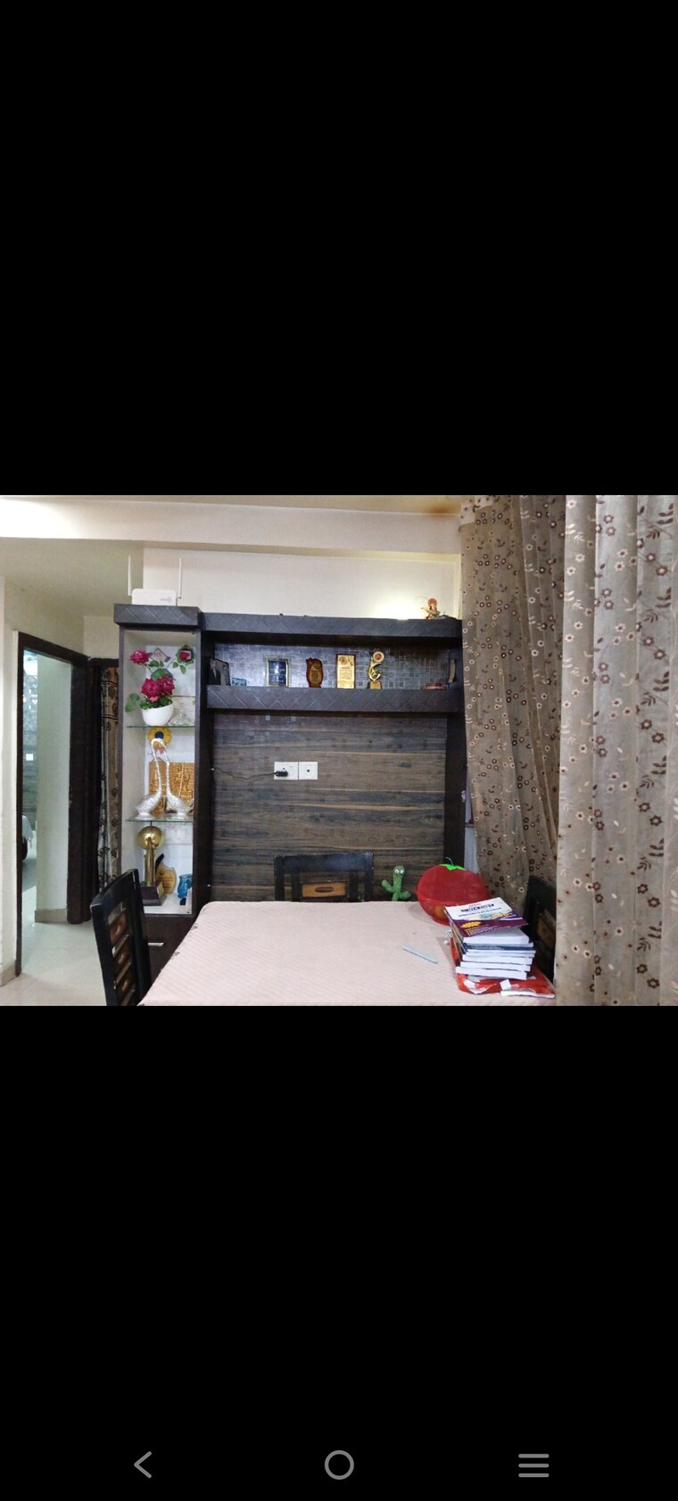 Bedroom, kw-srishti 3 Bedroom 1450 Sq.Ft. Apartment In Raj Nagar Extension Ghaziabad 8449405
