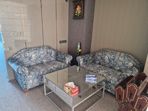 Floor Plan in  Office Space at Bara Hindu Rao – for Rent