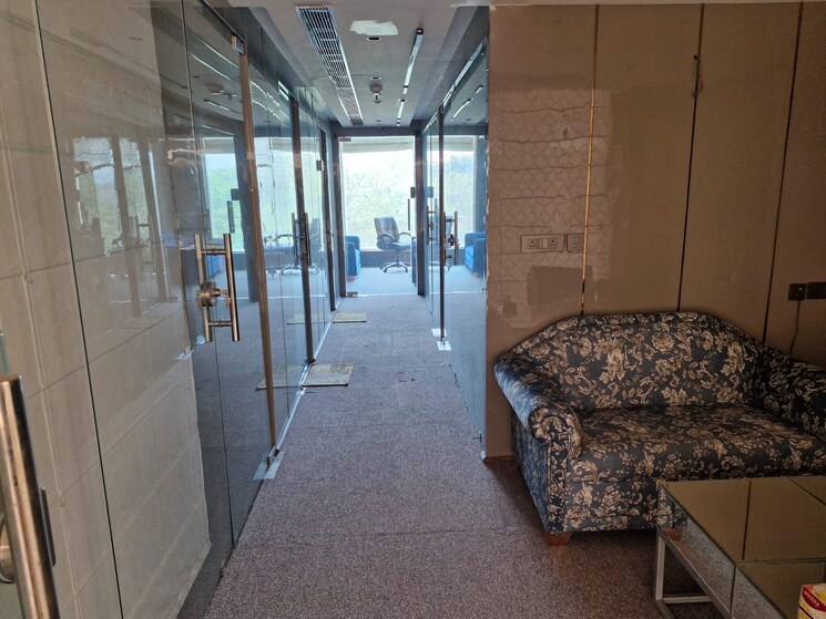 Floor Plan, bara hindu rao Commercial Office Space 1626 Sq.Ft. In Bara Hindu Rao Delhi 8449401