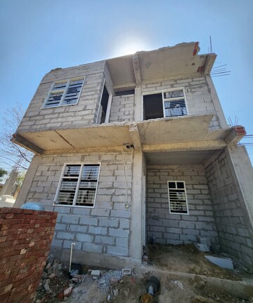 3 BHK Villa – Exterior View View at Sunpura - for Sale