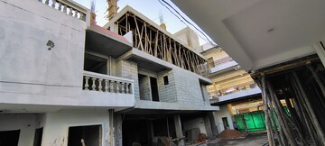 3 BHK Villa – Exterior View View at Sunpura - for Sale