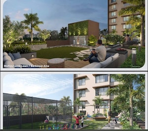 Master Bedroom in 2 BHK Apartment at Veena Suyog, Malad West – for Sale