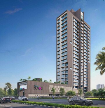 3 BHK Apartment For Sale in Veena Suyog, Malad West