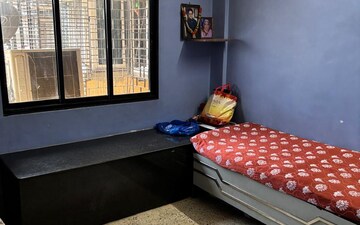 1 BHK Apartment For Rent in RNA Park View, Chembur