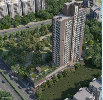 3 BHK Apartment For Sale in Veena Suyog, Malad West