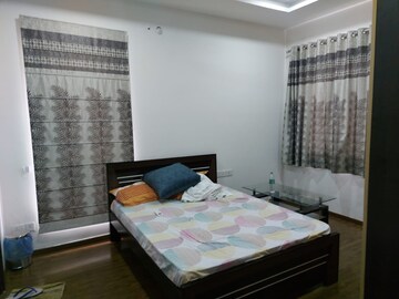 Bedroom in 4 BHK Apartment at Mantri Group Mantri Euphoria, Narsingi – for Rent