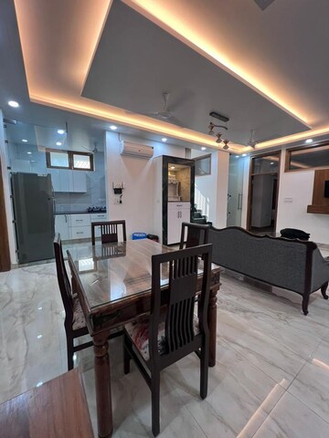 3 BHK Builder Floor For Rent in Chittaranjan Park