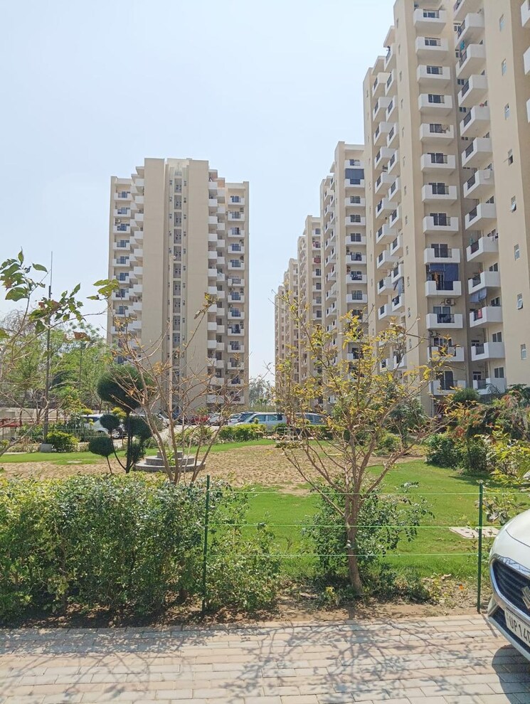 Exterior View, gls-arawali-homes 2 Bedroom 576 Sq.Ft. Apartment In Sohna Sector 4 Gurgaon 8449457