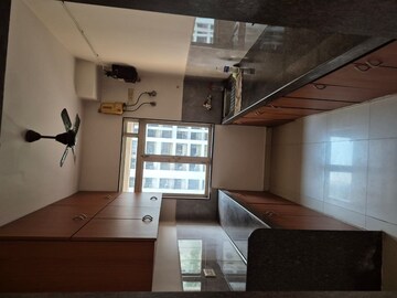 Living Room in 2 BHK Apartment at Gundecha Altura, Kanjurmarg West – for Rent