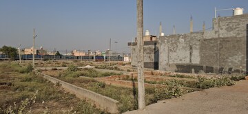 Plot – Exterior View View at Upsidc Site B - for Sale