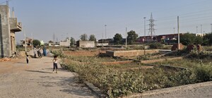  Plot – Exterior View View at Upsidc Site B - for Sale