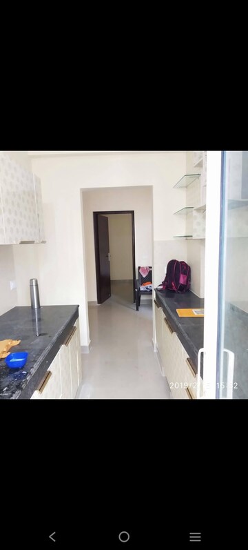 Kitchen in 3 BHK Apartment at Proview Officer City 2, Raj Nagar Extension – for Sale