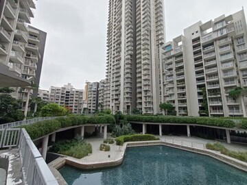 2 BHK Apartment – Exterior View View at Ireo Victory Valley, Sector 67 - for Rent