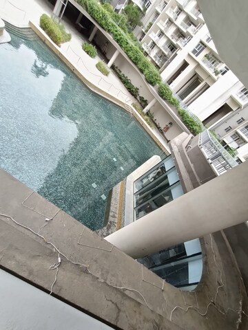Balcony in 2 BHK Apartment at Ireo Victory Valley, Sector 67 – for Rent
