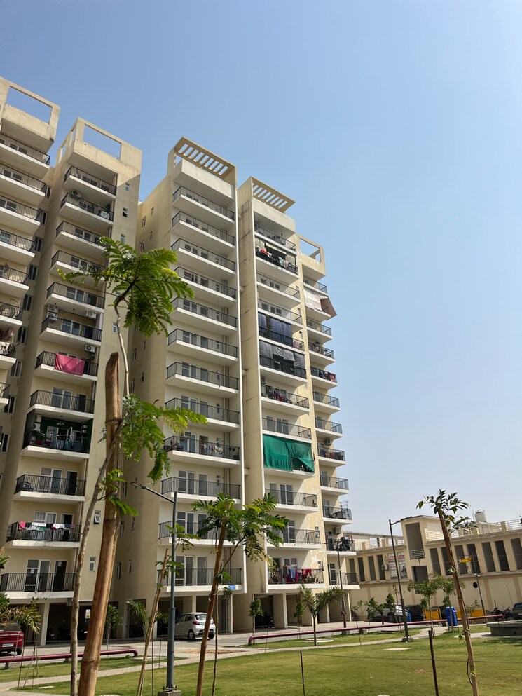 Exterior View, gls-arawali-homes 3 Bedroom 645 Sq.Ft. Apartment In Sohna Sector 4 Gurgaon 8449482