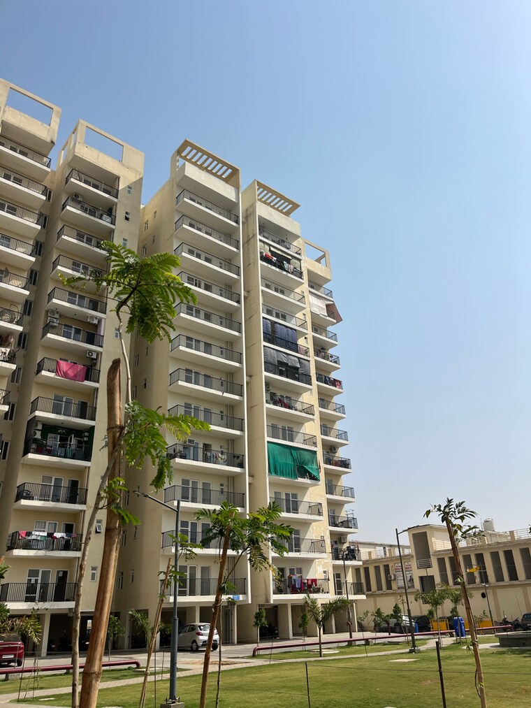 Exterior View, gls-arawali-homes 3 Bedroom 645 Sq.Ft. Apartment In Sohna Sector 4 Gurgaon 8449482