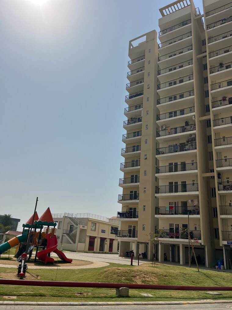 Exterior View, gls-arawali-homes 3 Bedroom 645 Sq.Ft. Apartment In Sohna Sector 4 Gurgaon 8449482