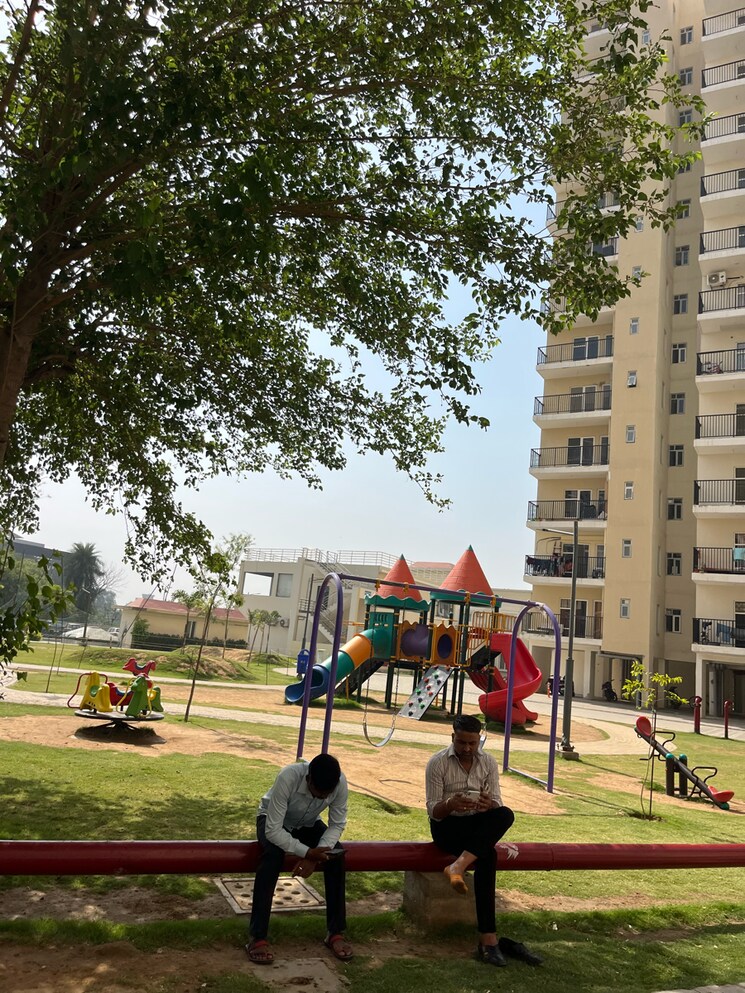 Exterior View, gls-arawali-homes 3 Bedroom 645 Sq.Ft. Apartment In Sohna Sector 4 Gurgaon 8449482