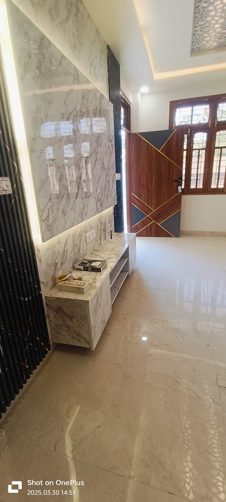 Living Room, arsha-madhav-greens 3 Bedroom 1640 Sq.Ft. Villa In Gomti Nagar Lucknow 8449487