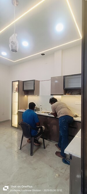 Master Bedroom in 3 BHK Villa at Arsha Madhav Greens, Gomti Nagar – for Sale