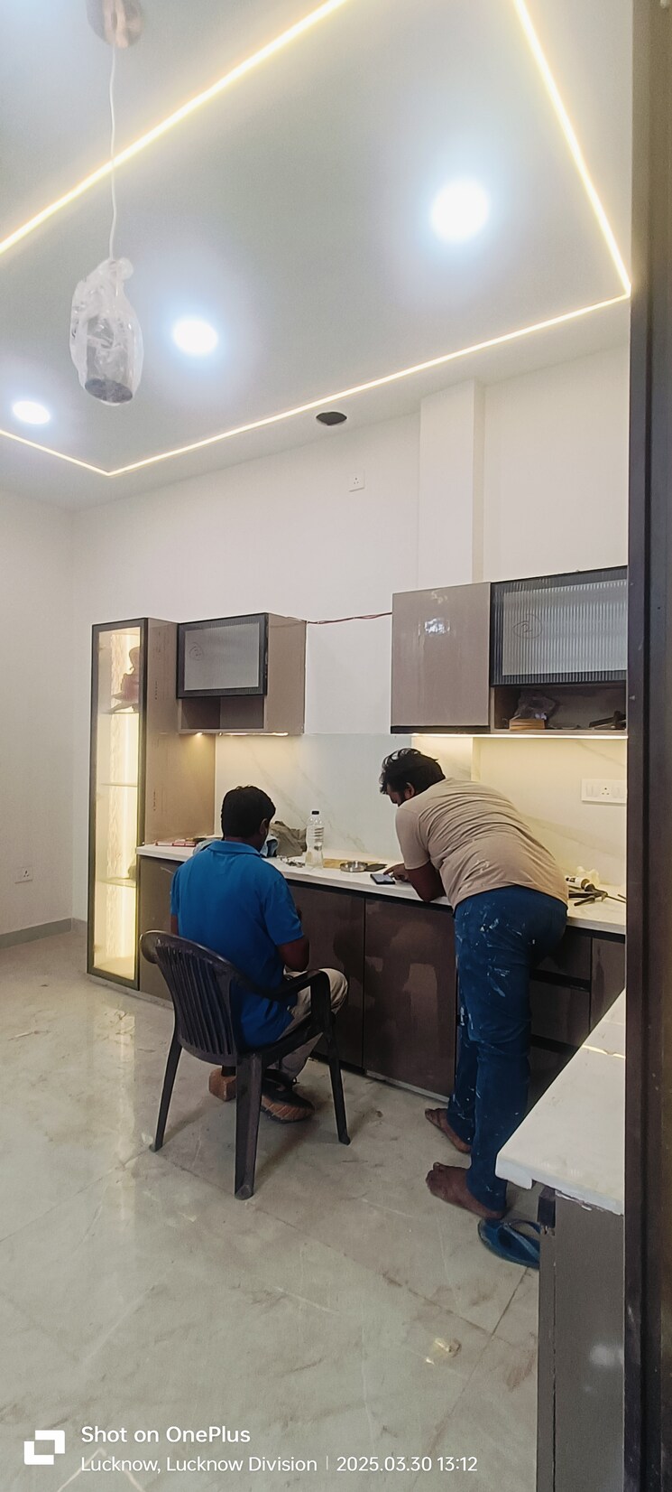 Master Bedroom, arsha-madhav-greens 3 Bedroom 1640 Sq.Ft. Villa In Gomti Nagar Lucknow 8449487