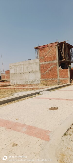  Plot – Exterior View View at Arsha Madhav Greens, Gomti Nagar - for Sale