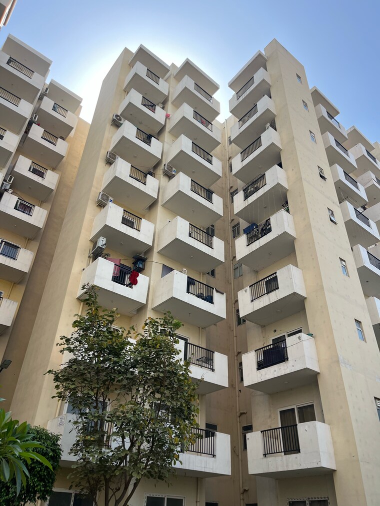 Exterior View, gls-arawali-homes 2 Bedroom 576 Sq.Ft. Apartment In Sohna Sector 4 Gurgaon 8449498