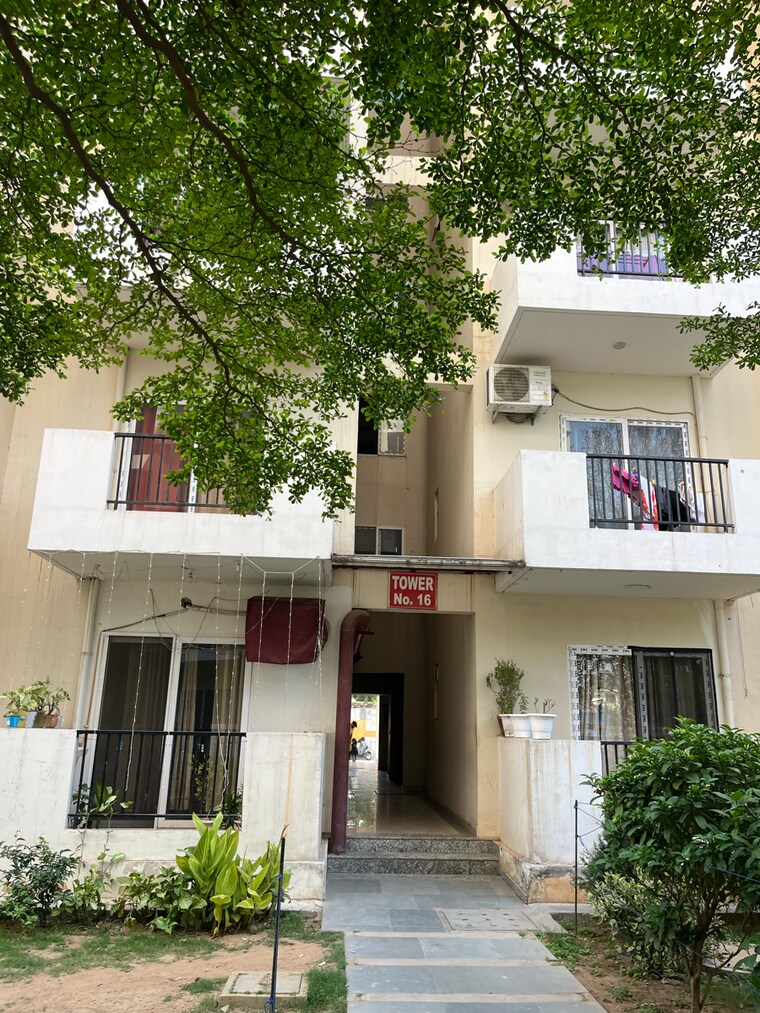 Exterior View, gls-arawali-homes 2 Bedroom 576 Sq.Ft. Apartment In Sohna Sector 4 Gurgaon 8449498