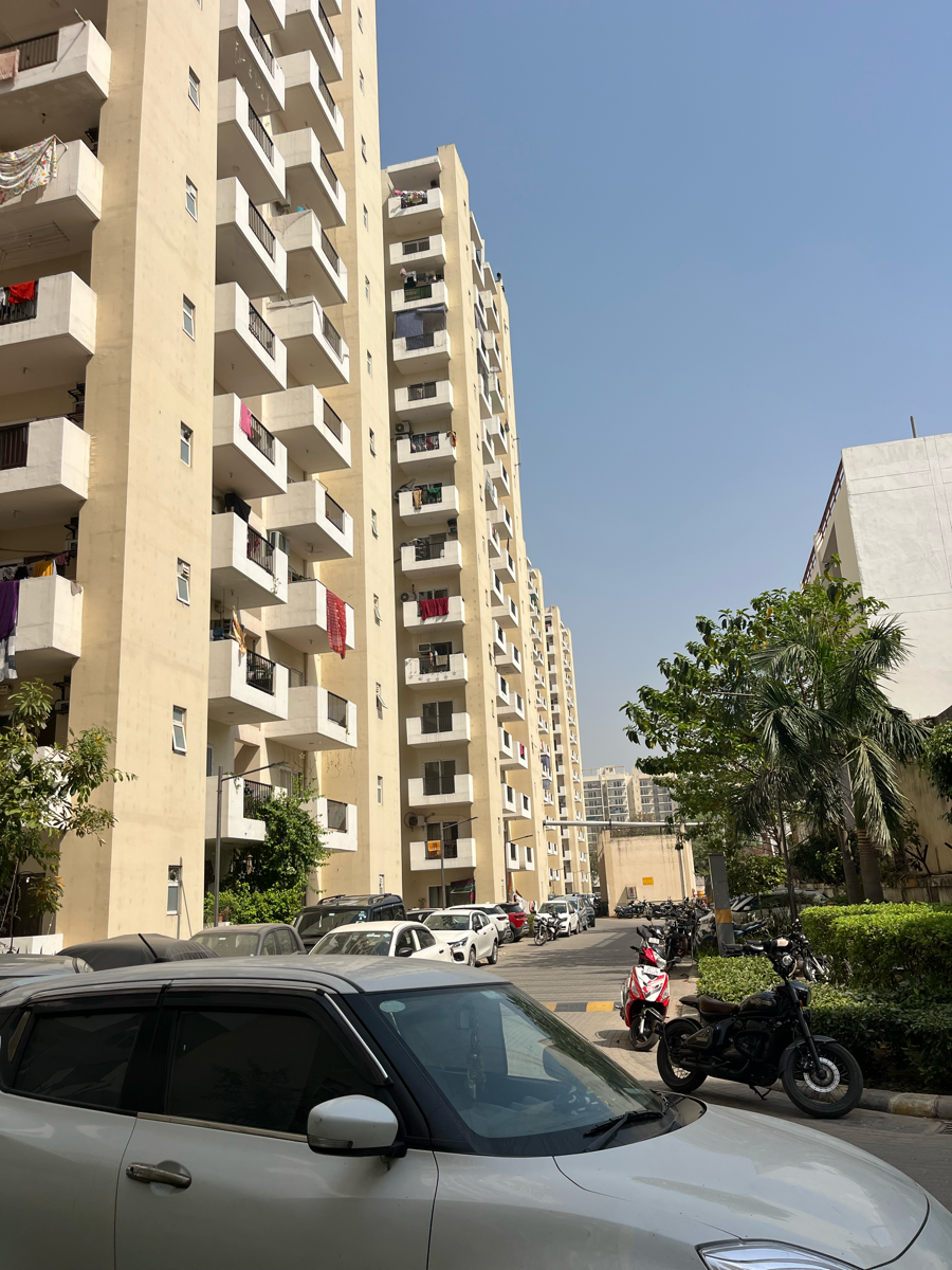2 BHK Apartment For Sale in GLS Arawali Homes