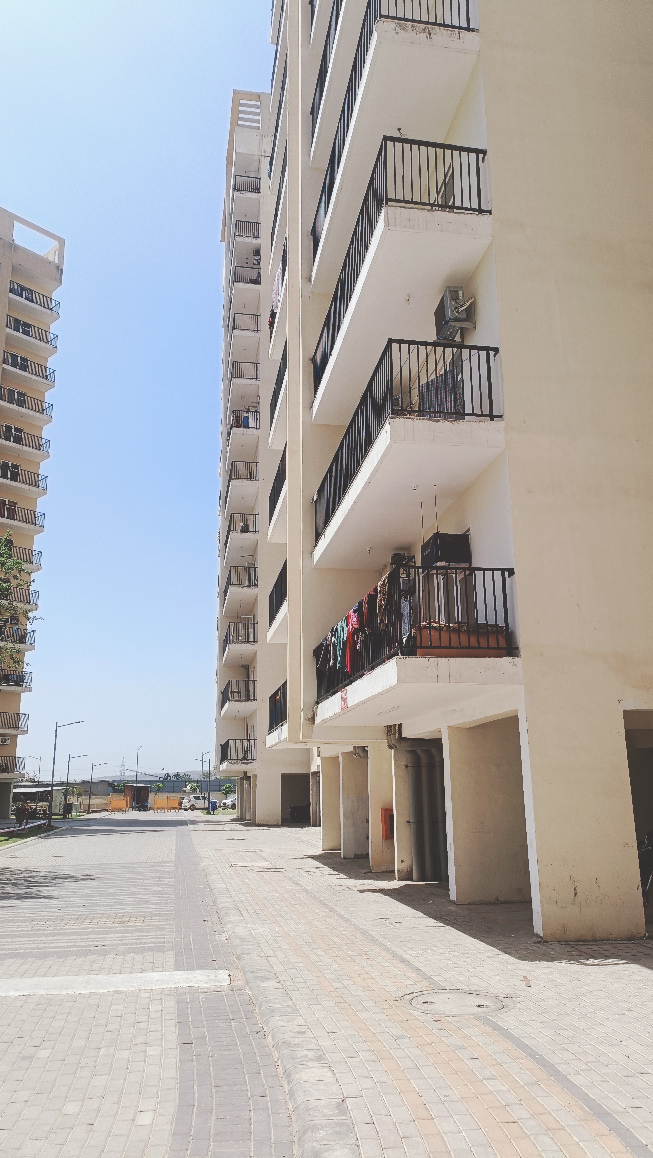 3 BHK Apartment For Sale in GLS Arawali Homes