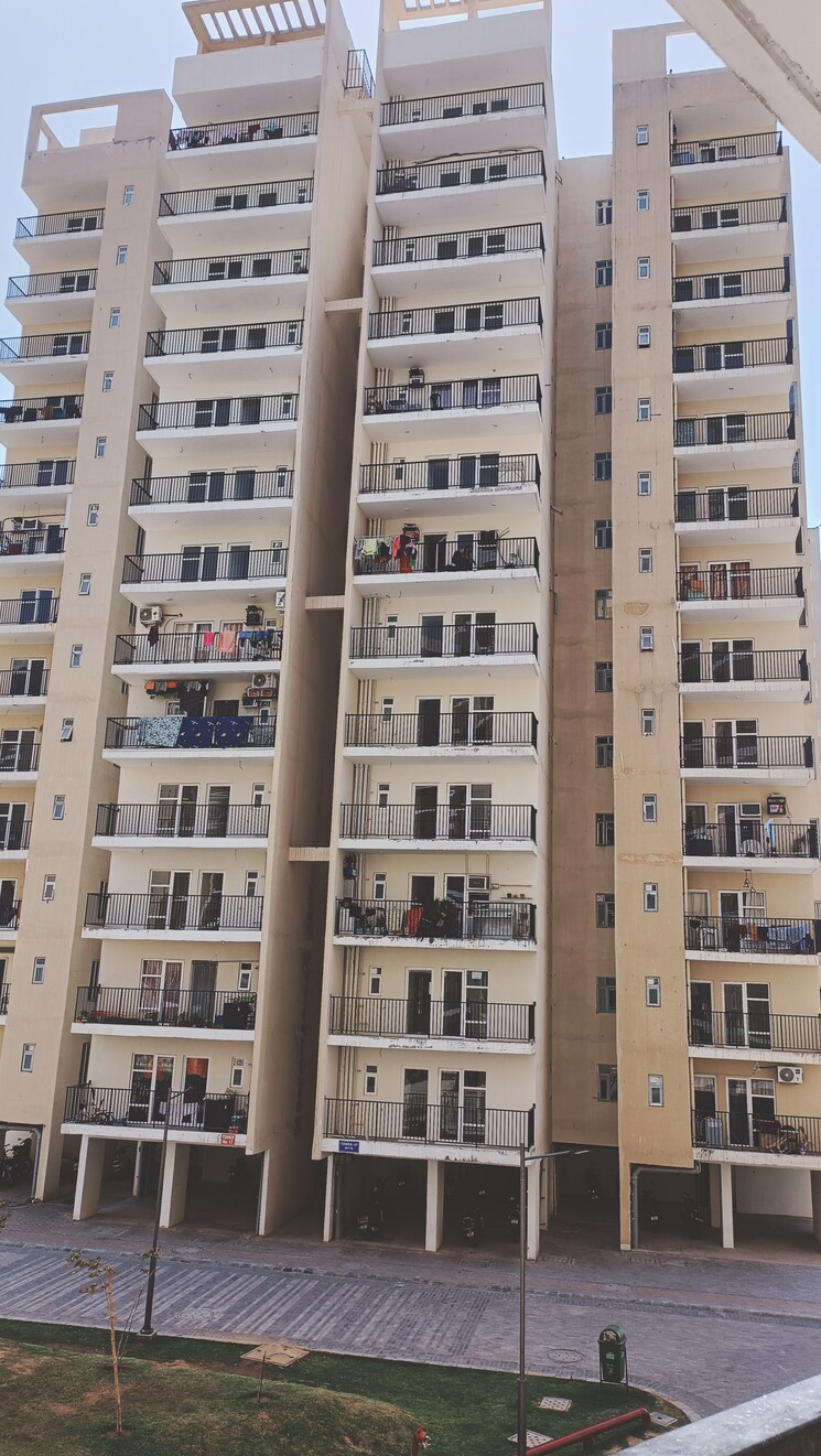 Exterior View, gls-arawali-homes 3 Bedroom 900 Sq.Ft. Apartment In Sohna Sector 4 Gurgaon 8449504