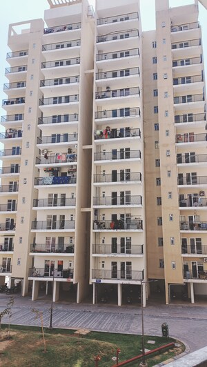 3 BHK Apartment – Exterior View View at GLS Arawali Homes, Sohna Sector 4 - for Sale