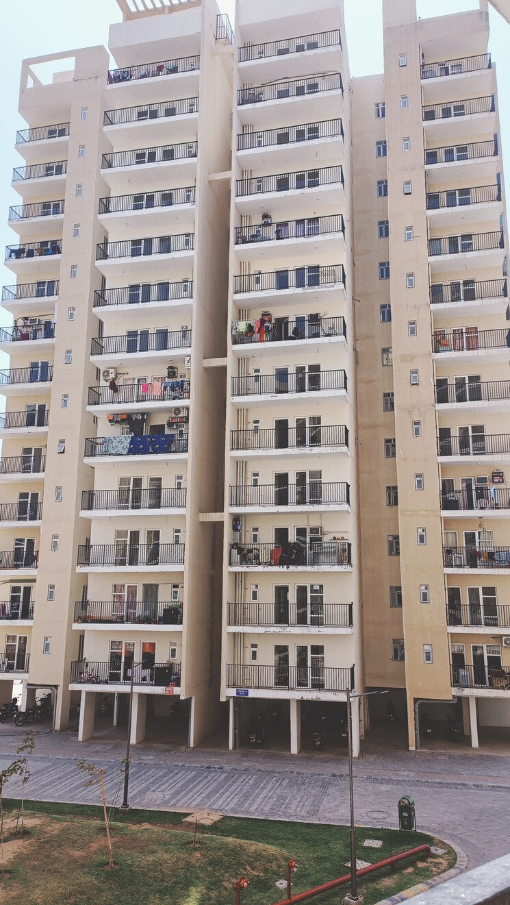 Exterior View, gls-arawali-homes 3 Bedroom 900 Sq.Ft. Apartment In Sohna Sector 4 Gurgaon 8449504