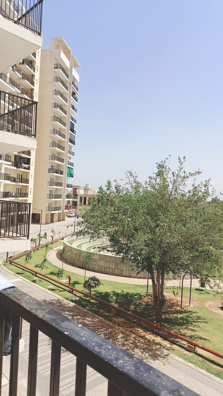 Exterior View, gls-arawali-homes 3 Bedroom 900 Sq.Ft. Apartment In Sohna Sector 4 Gurgaon 8449504