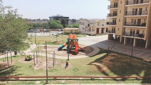 Gym in 3 BHK Apartment at GLS Arawali Homes, Sohna Sector 4 – for Sale