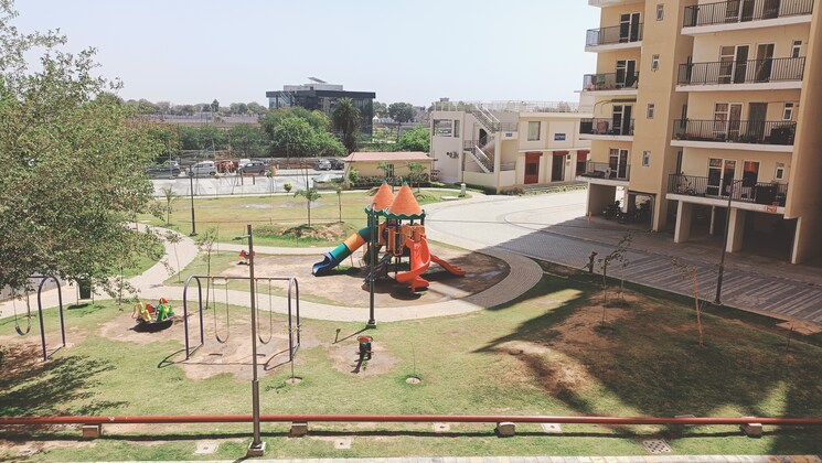 Gym, gls-arawali-homes 3 Bedroom 900 Sq.Ft. Apartment In Sohna Sector 4 Gurgaon 8449504