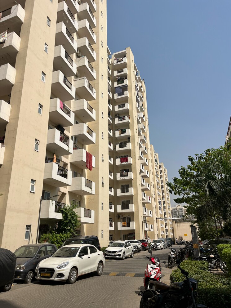 Exterior View, gls-arawali-homes 2 Bedroom 576 Sq.Ft. Apartment In Sohna Sector 4 Gurgaon 8449506
