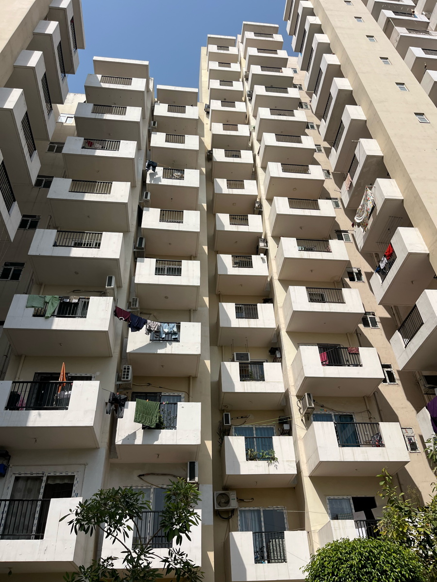 2 BHK Apartment For Sale in GLS Arawali Homes