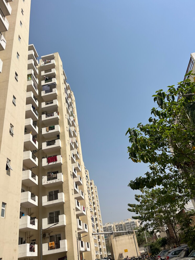 Exterior View, gls-arawali-homes 2 Bedroom 576 Sq.Ft. Apartment In Sohna Sector 4 Gurgaon 8449506