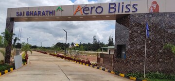  Plot – Exterior View View at Nava Nakshatra Aero Bliss, Devanahalli - for Sale