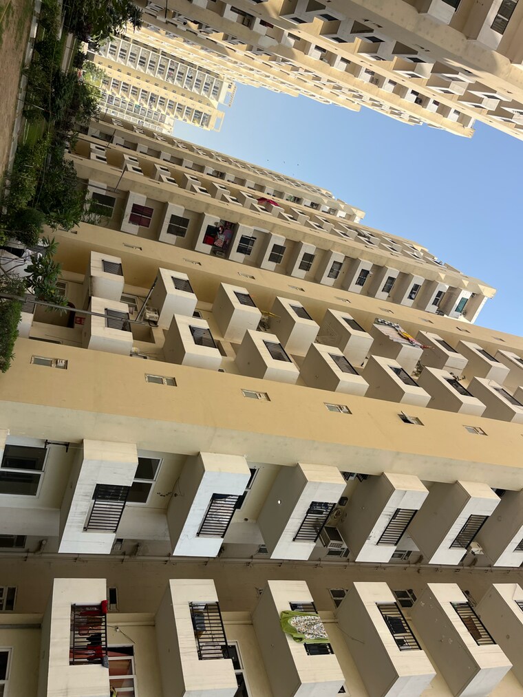 Exterior View, gls-arawali-homes 2 Bedroom 580 Sq.Ft. Apartment In Sohna Sector 4 Gurgaon 8449511