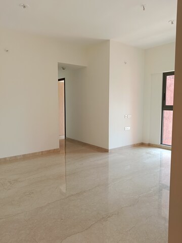Living Room in 2 BHK Apartment at Lodha Vista, Lower Parel – for Rent