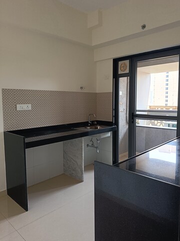 Kitchen in 2 BHK Apartment at Lodha Vista, Lower Parel – for Rent
