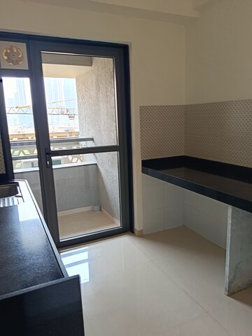 Kitchen in 2 BHK Apartment at Lodha Vista, Lower Parel – for Rent