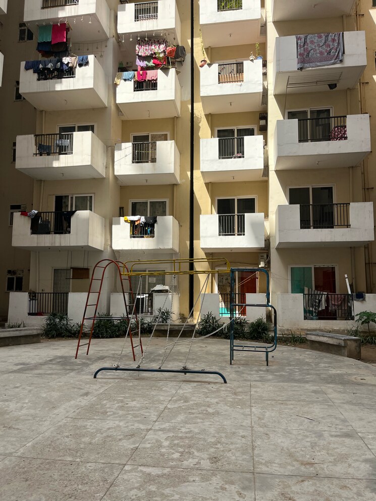 Exterior View, gls-arawali-homes 2 Bedroom 580 Sq.Ft. Apartment In Sohna Sector 4 Gurgaon 8449518